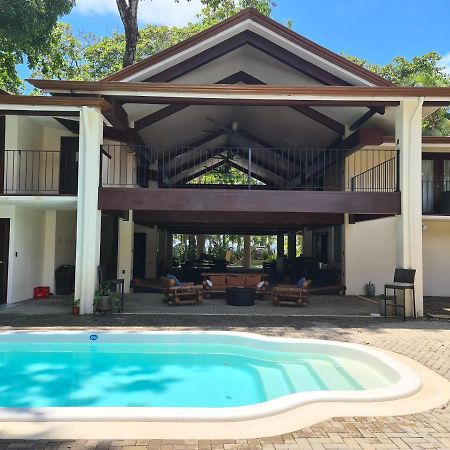 Hona Beach Hotel Dominical Eksteriør bilde