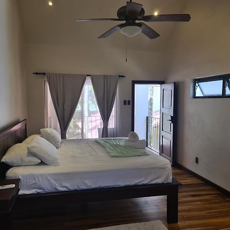 Hona Beach Hotel Dominical Rom bilde