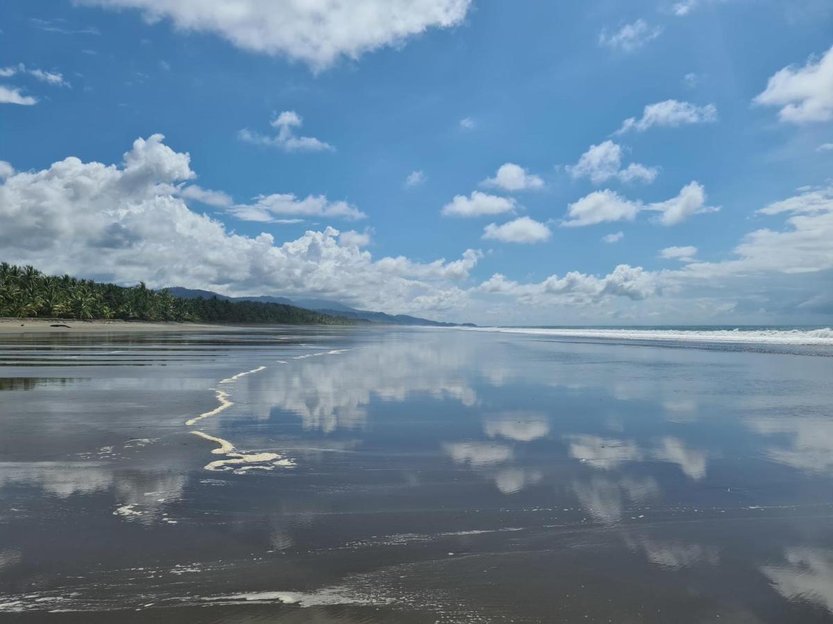 Hona Beach Hotel Dominical Eksteriør bilde