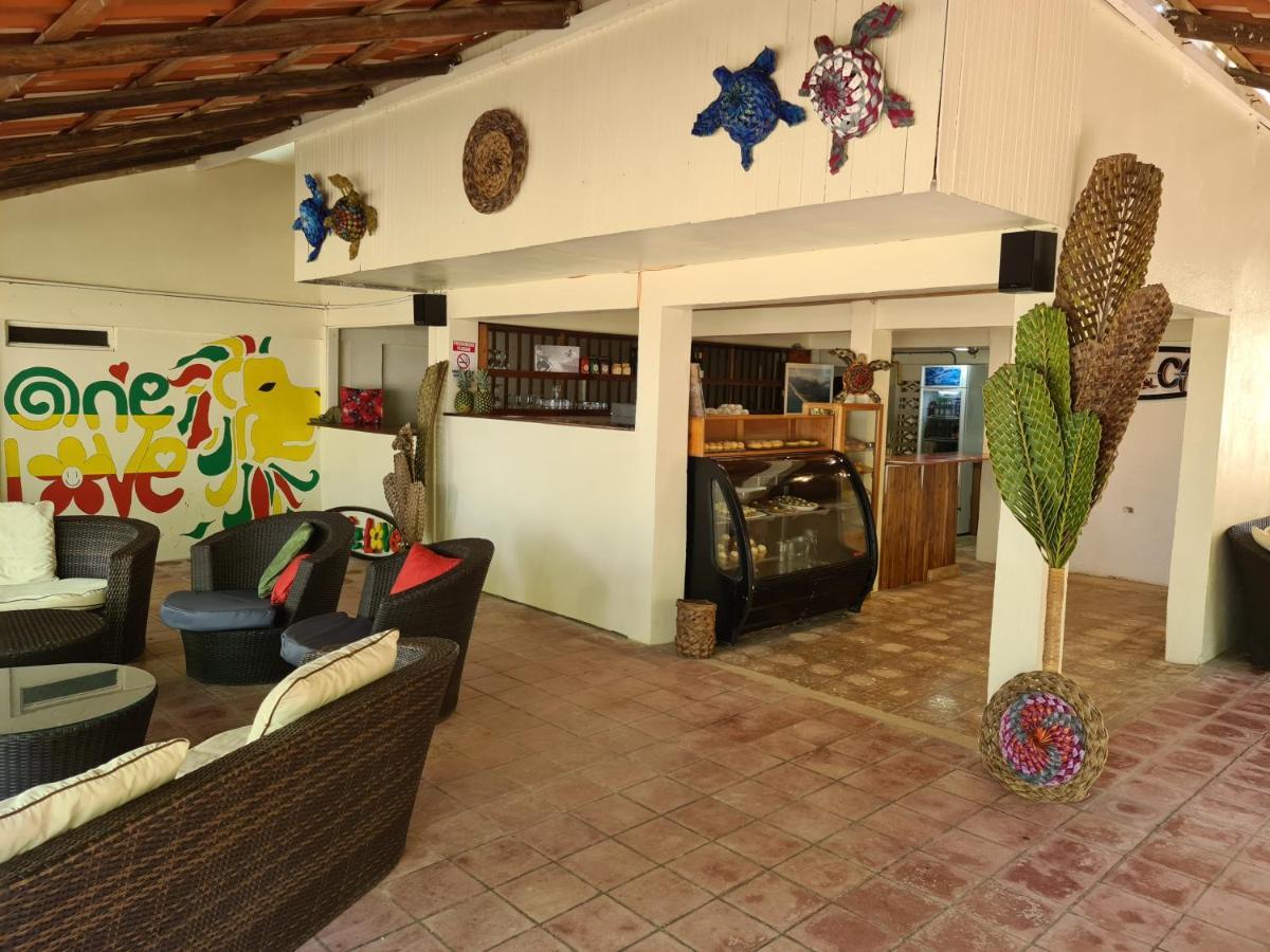 Hona Beach Hotel Dominical Eksteriør bilde