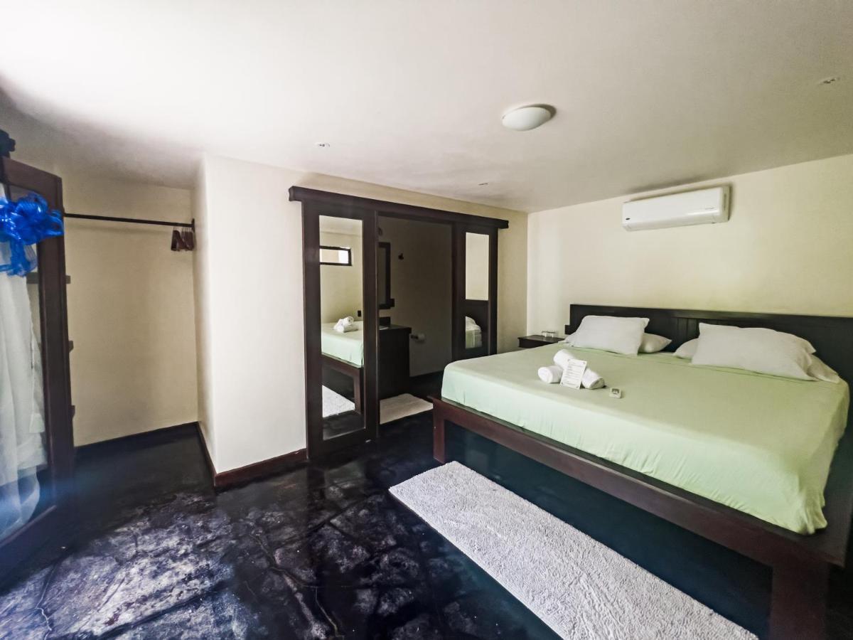 Hona Beach Hotel Dominical Eksteriør bilde