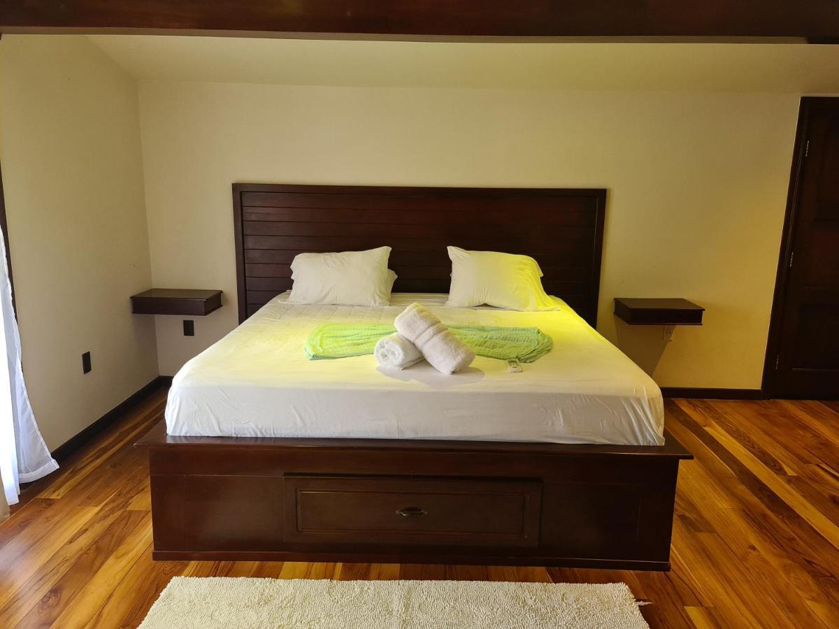 Hona Beach Hotel Dominical Eksteriør bilde