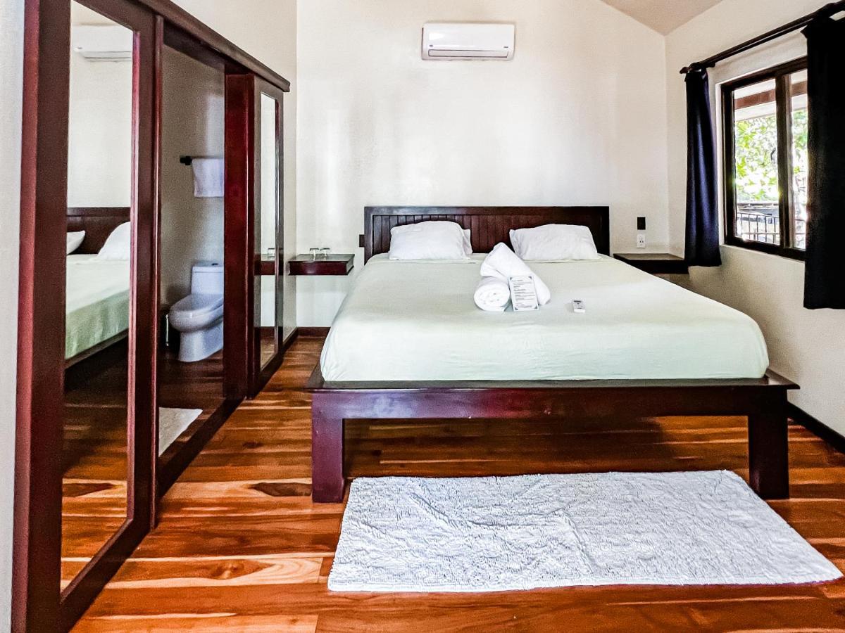 Hona Beach Hotel Dominical Eksteriør bilde