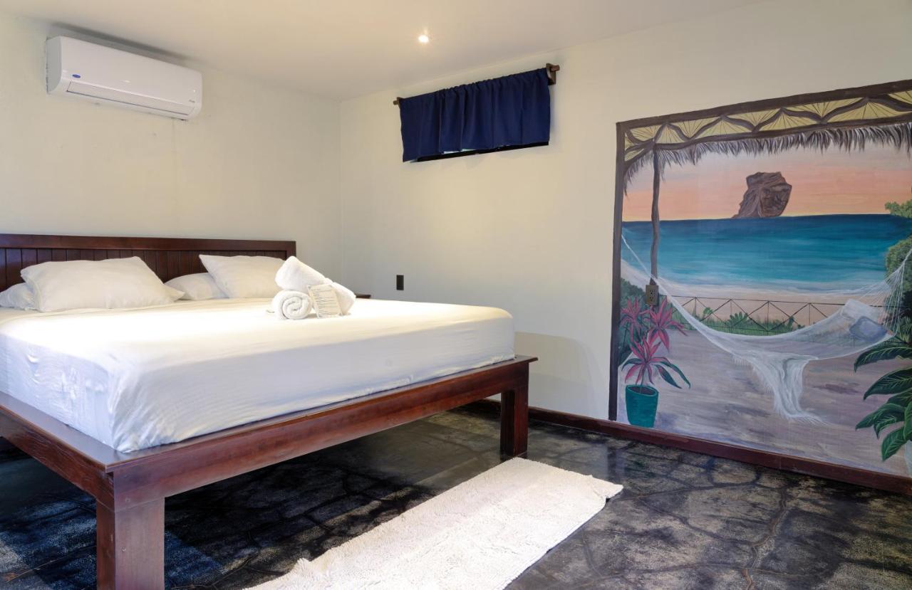 Hona Beach Hotel Dominical Eksteriør bilde