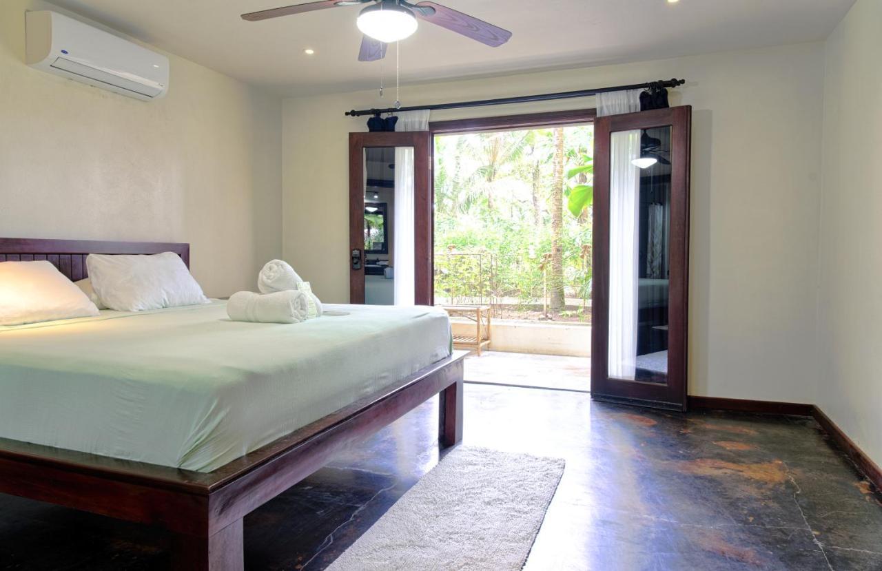 Hona Beach Hotel Dominical Eksteriør bilde