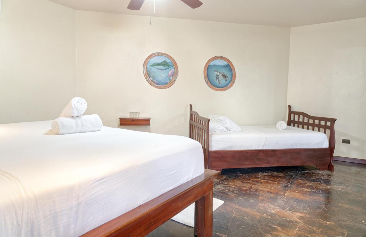Hona Beach Hotel Dominical Eksteriør bilde
