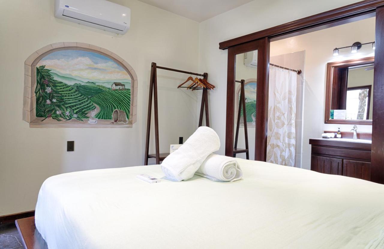 Hona Beach Hotel Dominical Eksteriør bilde