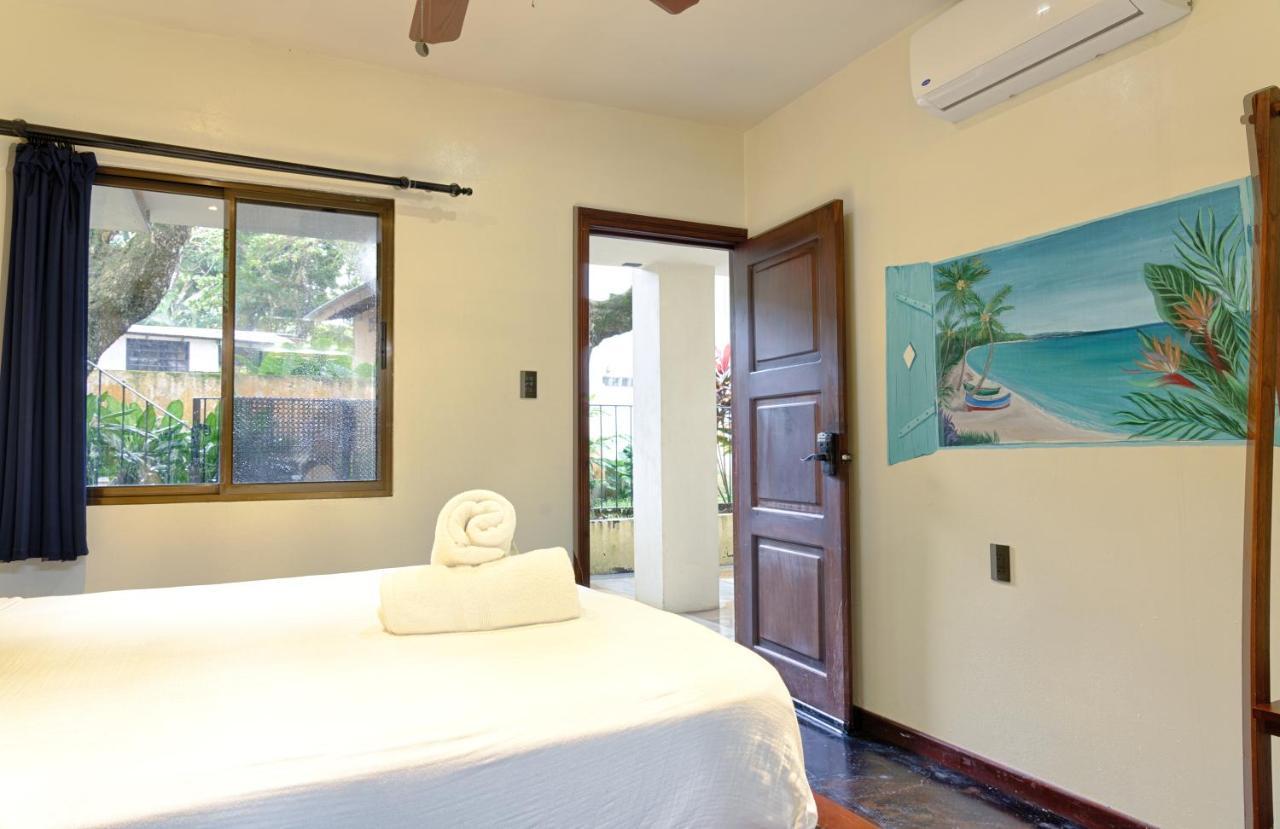 Hona Beach Hotel Dominical Eksteriør bilde