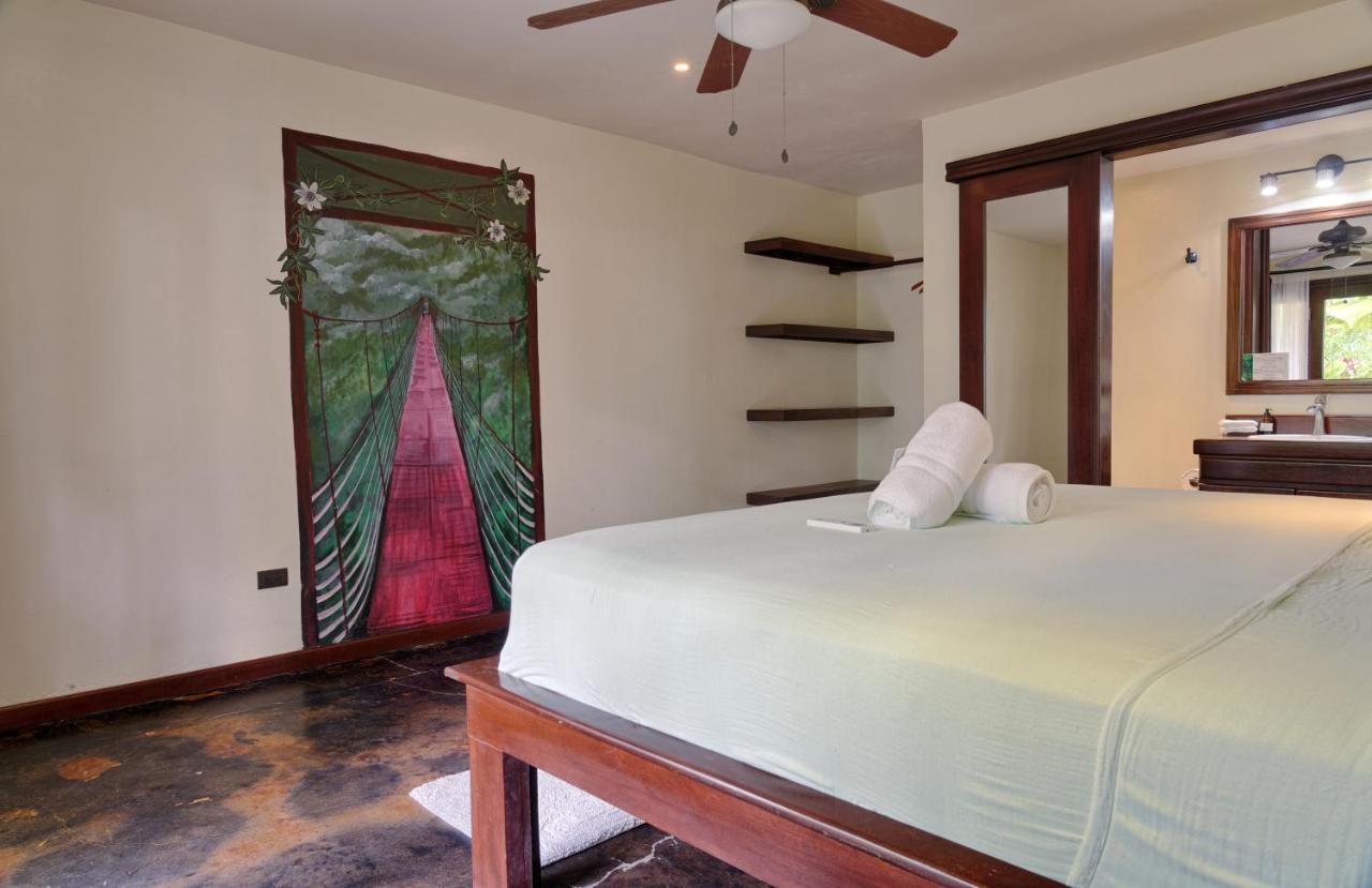 Hona Beach Hotel Dominical Eksteriør bilde