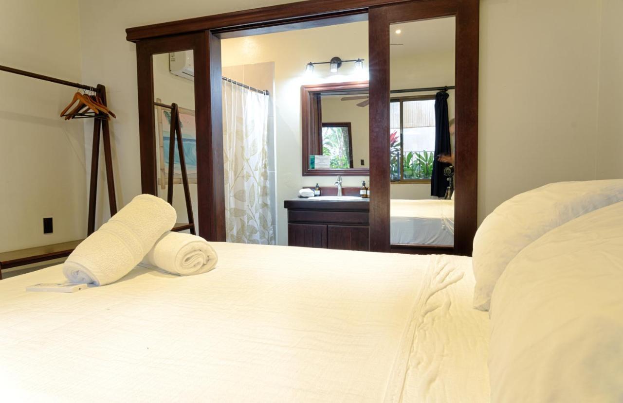 Hona Beach Hotel Dominical Eksteriør bilde