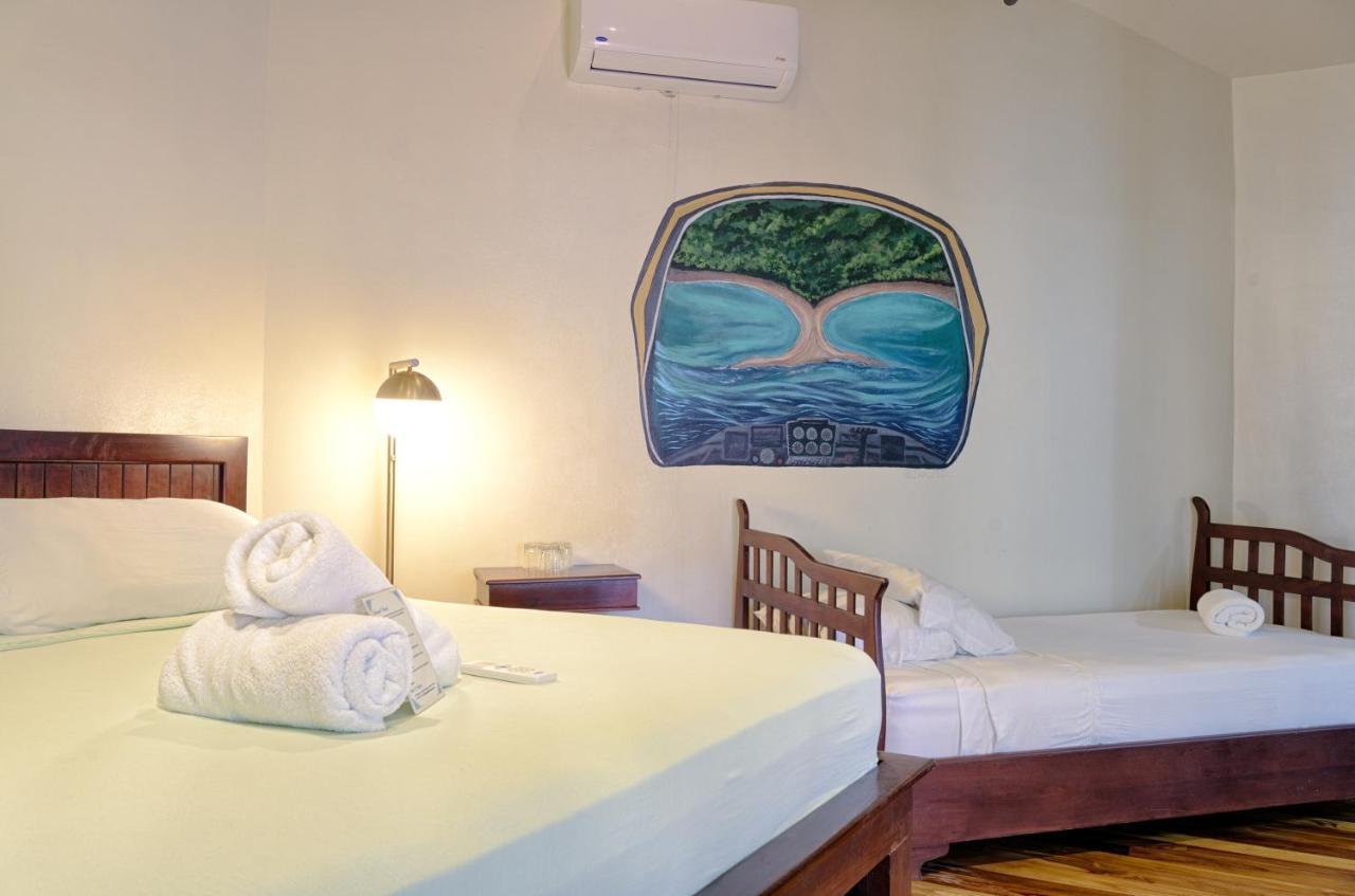 Hona Beach Hotel Dominical Eksteriør bilde