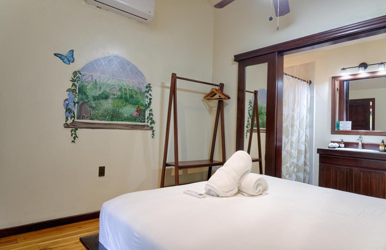 Hona Beach Hotel Dominical Eksteriør bilde