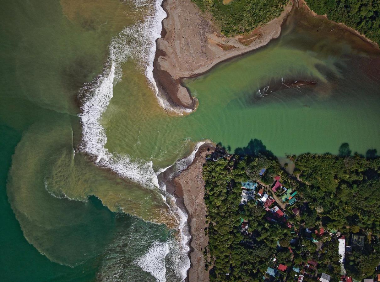 Hona Beach Hotel Dominical Eksteriør bilde