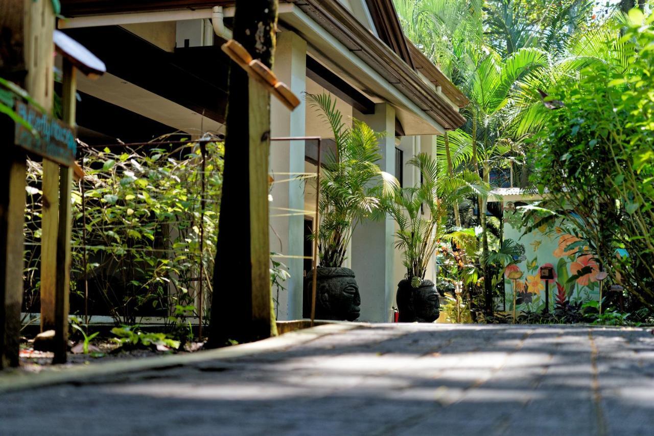 Hona Beach Hotel Dominical Eksteriør bilde