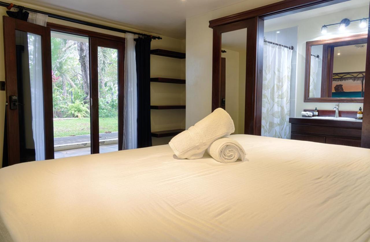 Hona Beach Hotel Dominical Eksteriør bilde