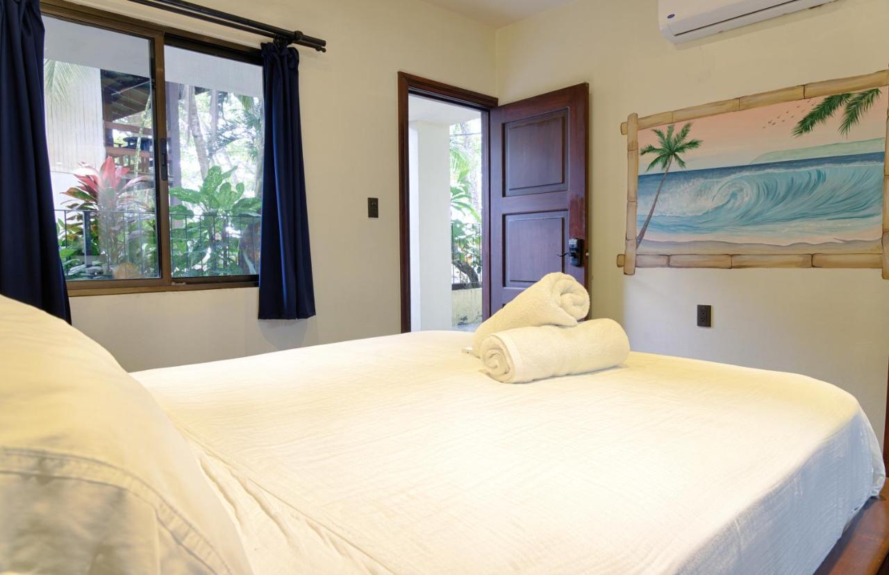 Hona Beach Hotel Dominical Eksteriør bilde