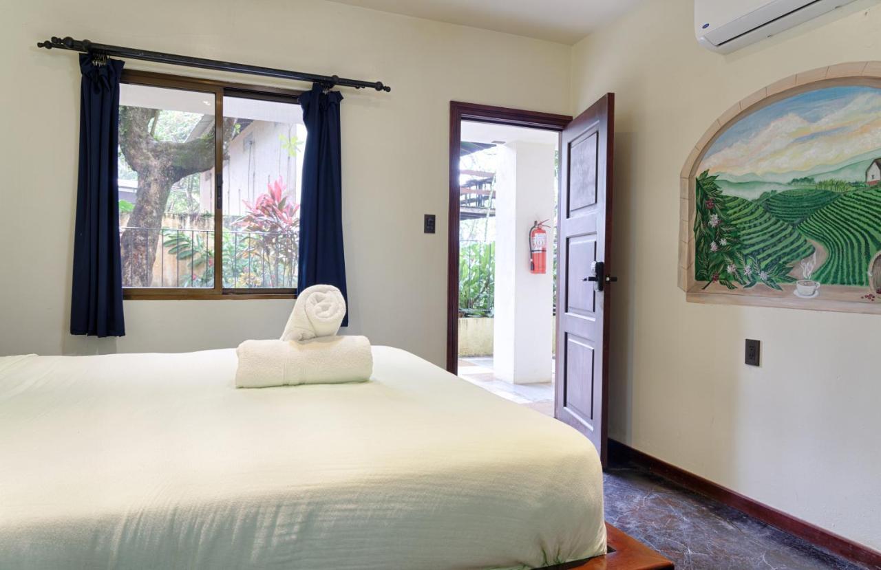 Hona Beach Hotel Dominical Eksteriør bilde
