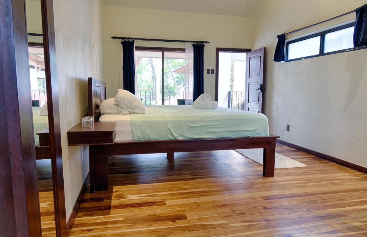 Hona Beach Hotel Dominical Eksteriør bilde