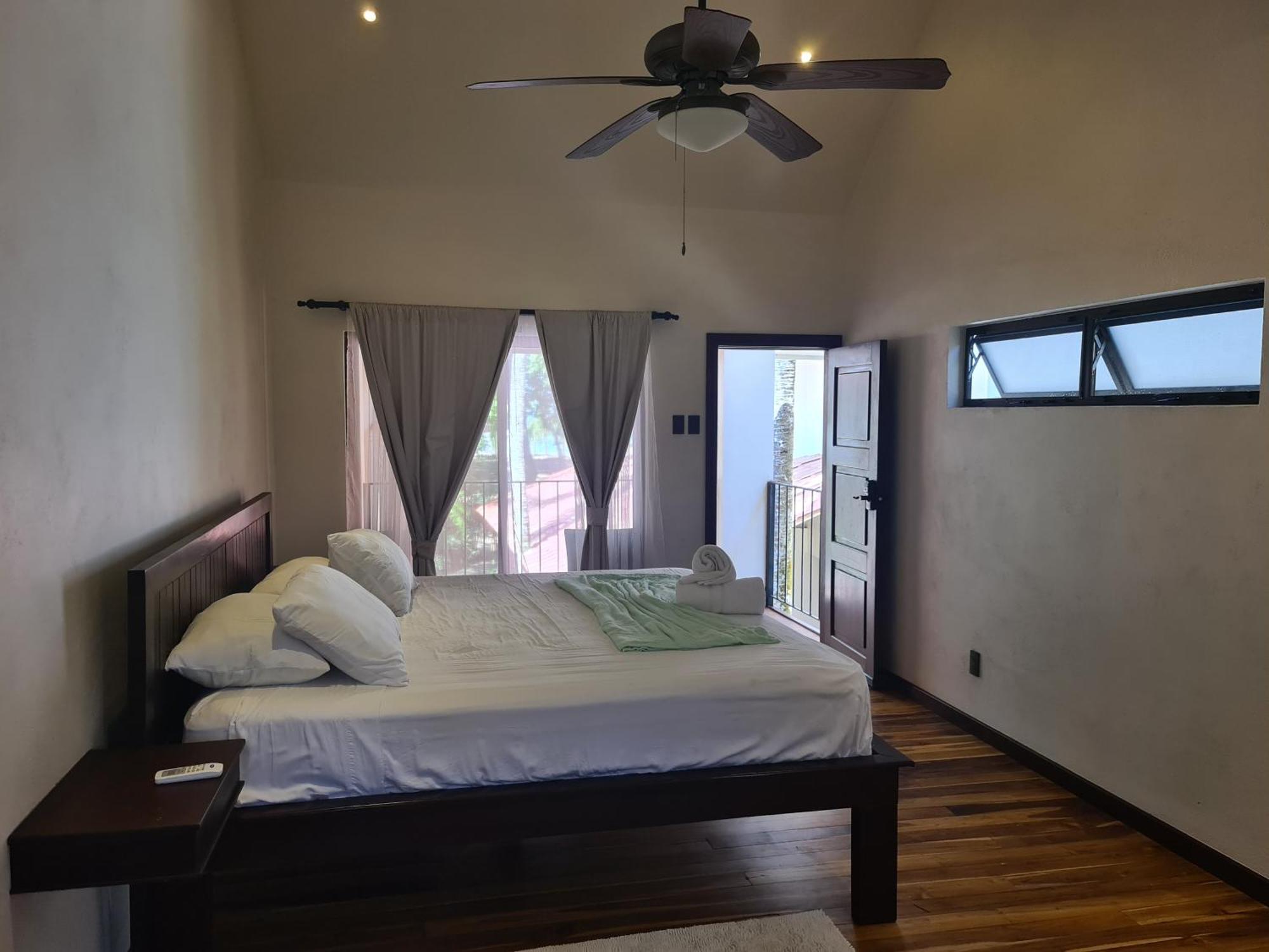 Hona Beach Hotel Dominical Rom bilde