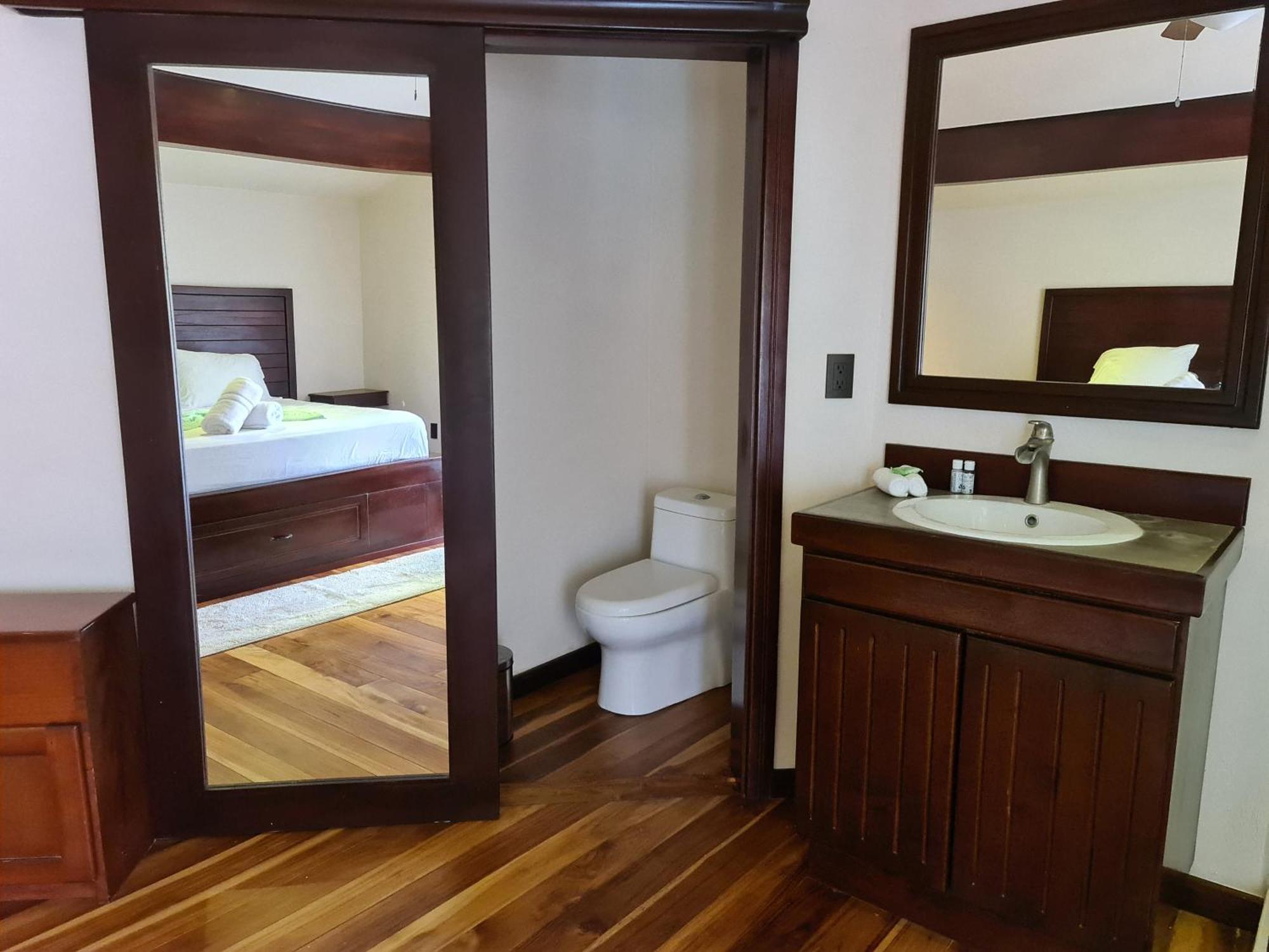 Hona Beach Hotel Dominical Rom bilde